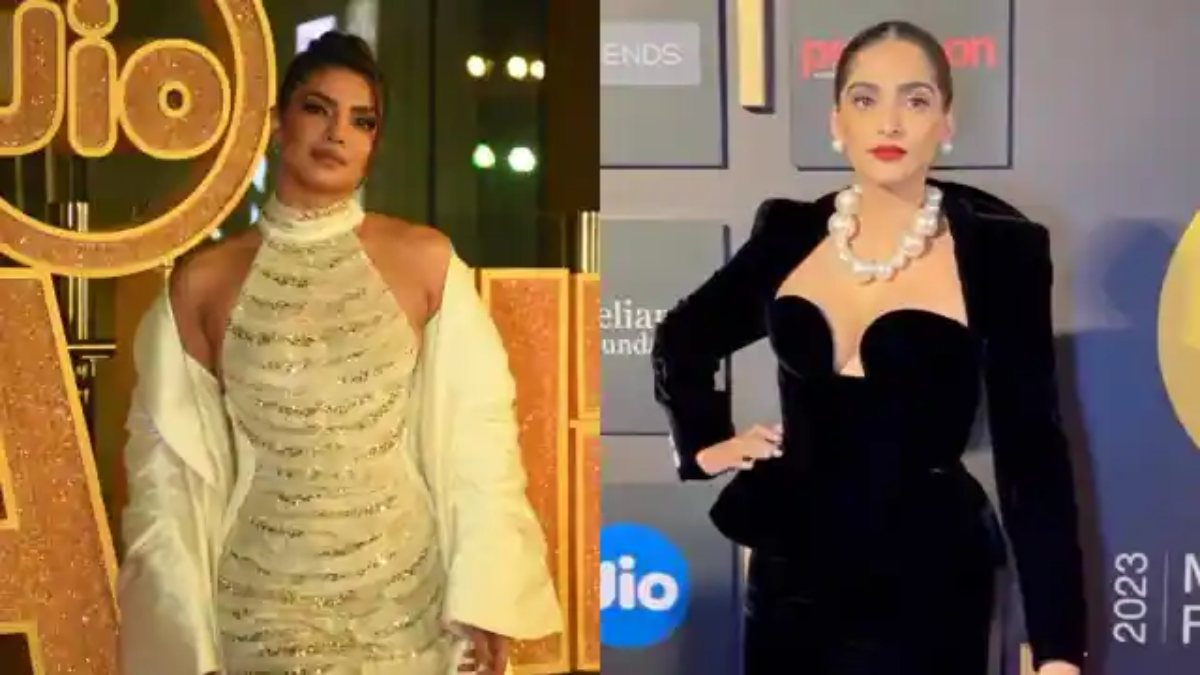 Jio MAMI Film Festival : जियो मामी फिल्म फेस्टिवल में एक्ट्रेस ने दिखाई ब्यूटी, देखिए प्रियंका चोपड़ा से लेकर करीना कैफ तक का वीडियो …