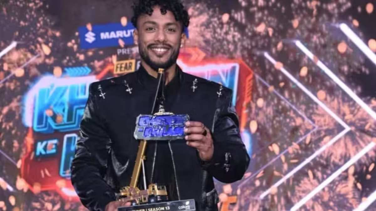 Khatron Ke Khiladi 13 : डीनो जेम्स ने जीता खतरों के खिलाड़ी 13 का खिताब, पूरा किया सबसे खतरनाक टास्क