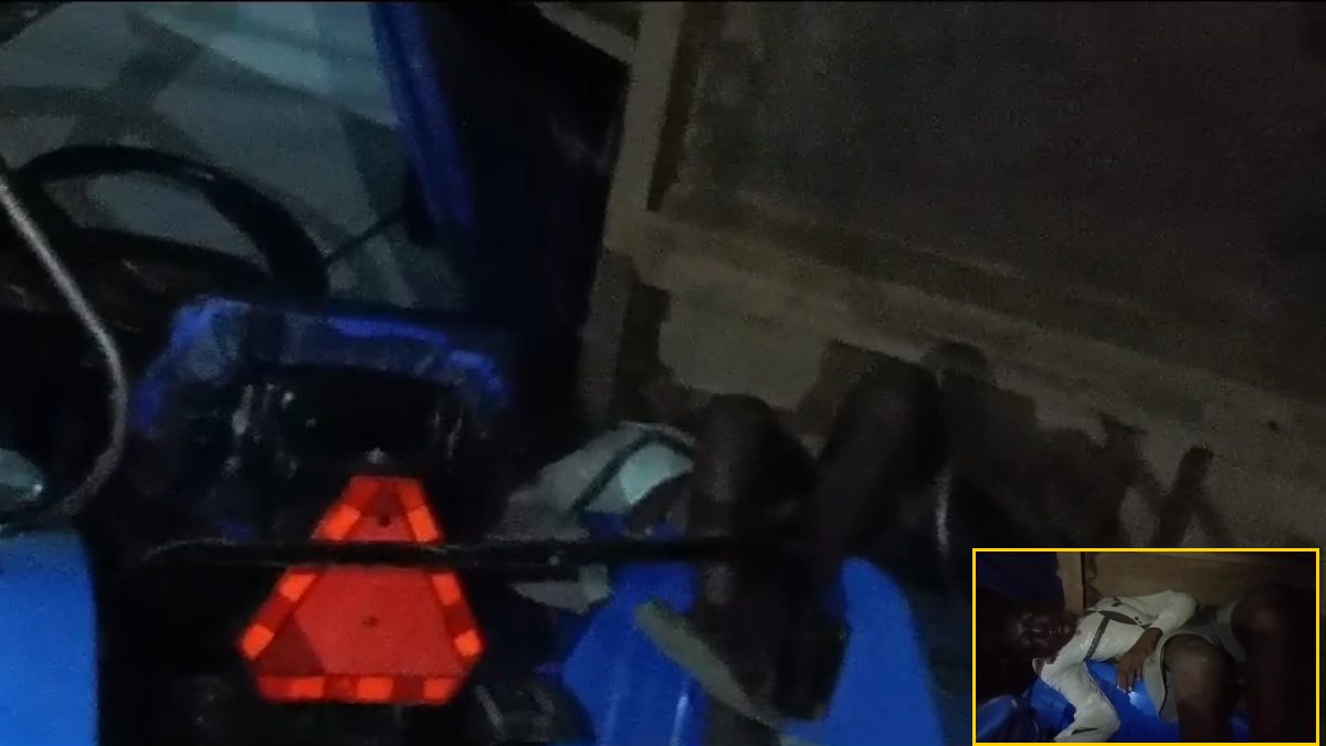 CG BREAKING : ट्रैक्टर में दबने से मासूम की दर्दनाक मौत, हादसे से मचा हड़कंप