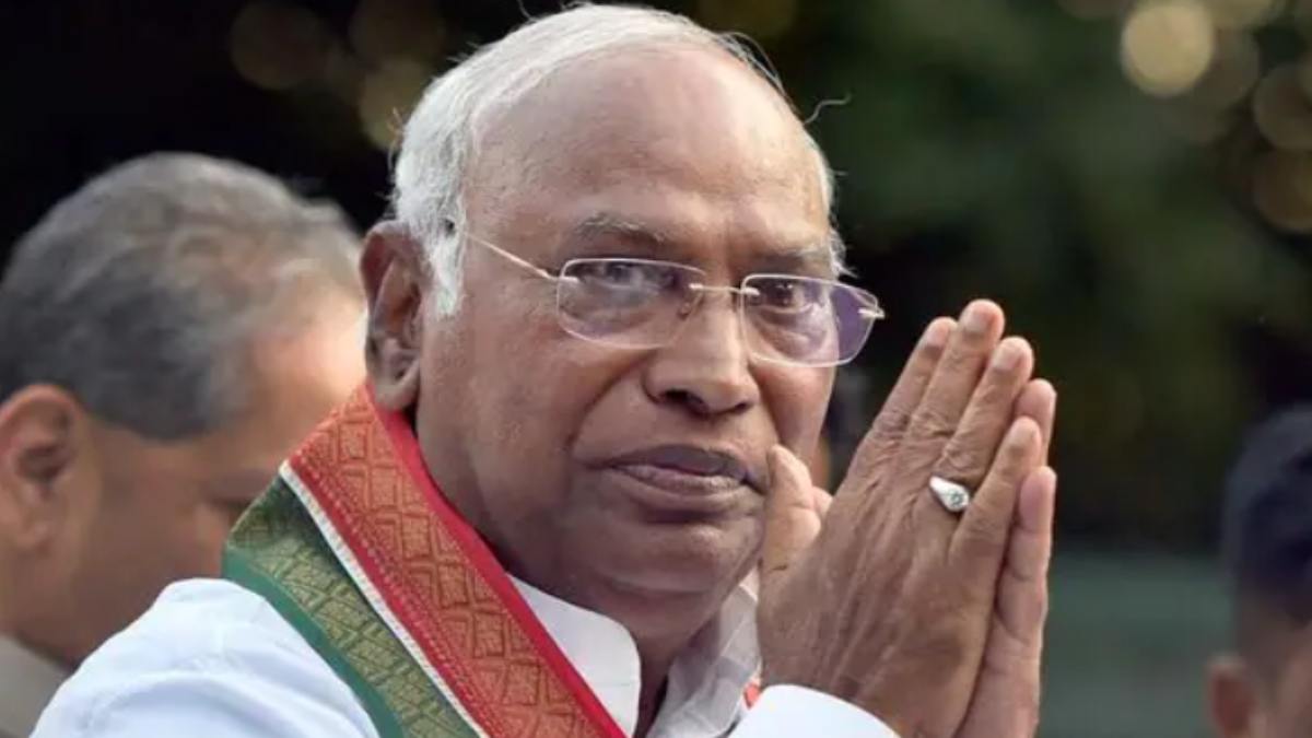 Bharose Ka Sammelan : 2 महीनों के भीतर चौथी बार छत्तीसगढ़ दौरे पर आएंगे मल्लिकार्जुन खड़गे, रायगढ़ में भरोसे के सम्मलेन में होंगे शामिल