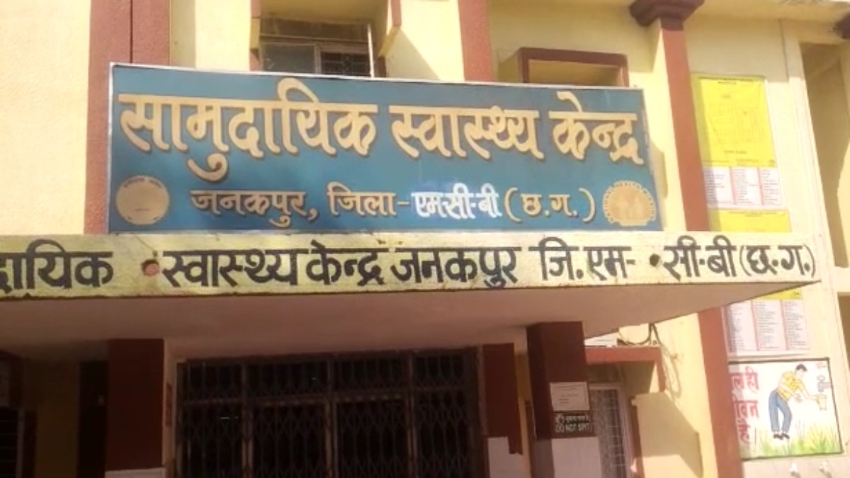 Breaking News : जन्मोत्सव का खाना खानें के बाद एक ही परिवार के दो लोगों की मौत, 5 अस्पताल में भर्ती, 2 की हालत गंभीर