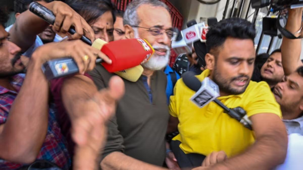 बड़ी खबर : Newsclick फंडिंग केस में फाउंडर प्रबीर पुरकायस्थ समेत 2 पत्रकार गिरफ्तार, 40 से अधिक लोगों से हुई पूछताछ, दफ्तर सील