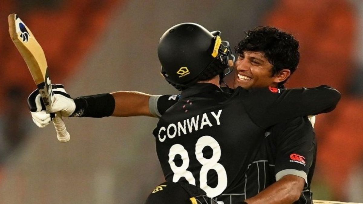 ICC CWC 2023 ENG Vs NZ: न्यूजीलैंड ने फाइनल में हार का इंग्लैंड से लिया बदला, 9 विकेट से करारी शिकस्त, भारतीय मूल के रचिन रविंद्र और कॉनवे ने खेली शतकीय पारी