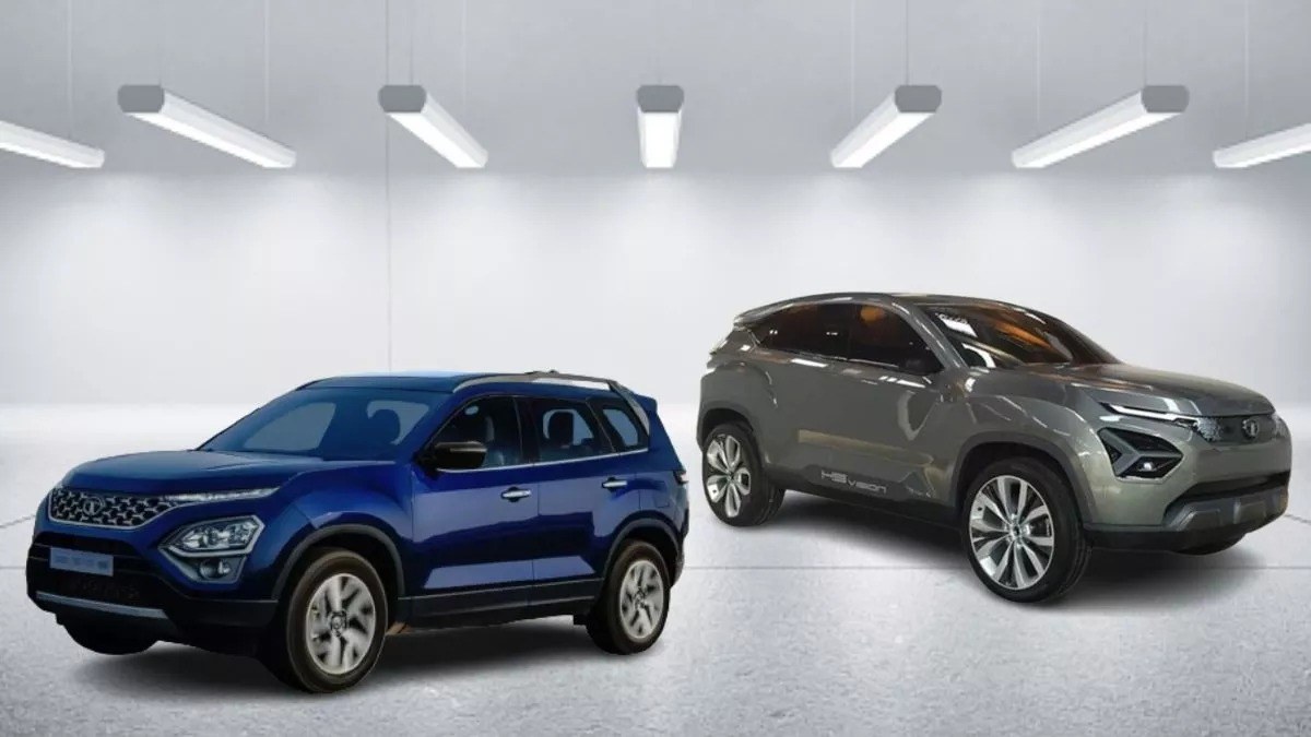 Tata Safari और Harrier Facelifts जल्द ही नए लुक के साथ होंगी लॉन्च, जानिए कब से शुरू होगी बुकिंग ?
