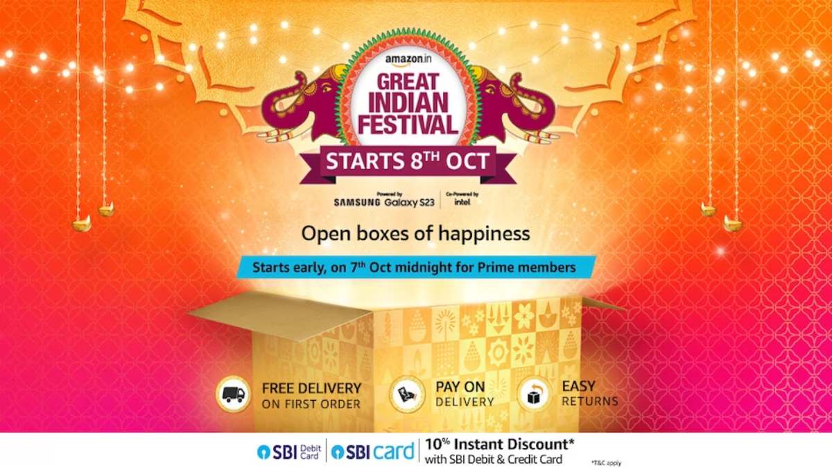 Amazon Great Indian Festival Sale : अमेज़न के फेस्टिवल सेल शुरू होने से पहले आया धमाकेदार ऑफर, फ्रिज की खरीदी पर मिलेगी बंपर छूट