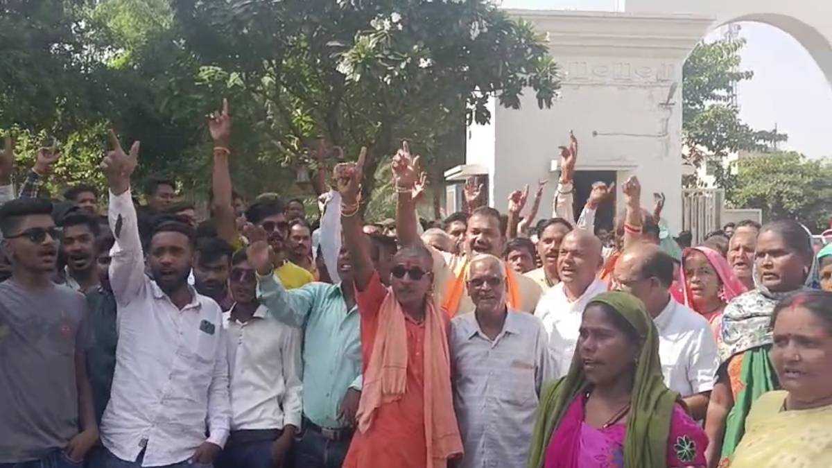 ‘बदलना होगा बदलना होगा’ : संभावित प्रत्याशियों का हो रहा विरोध, पार्टी को कार्यकर्ताओं की चेतावनी, कहा- इन्हें टिकट मिली तो समझ लें वहां भाजपा नाम की कोई…