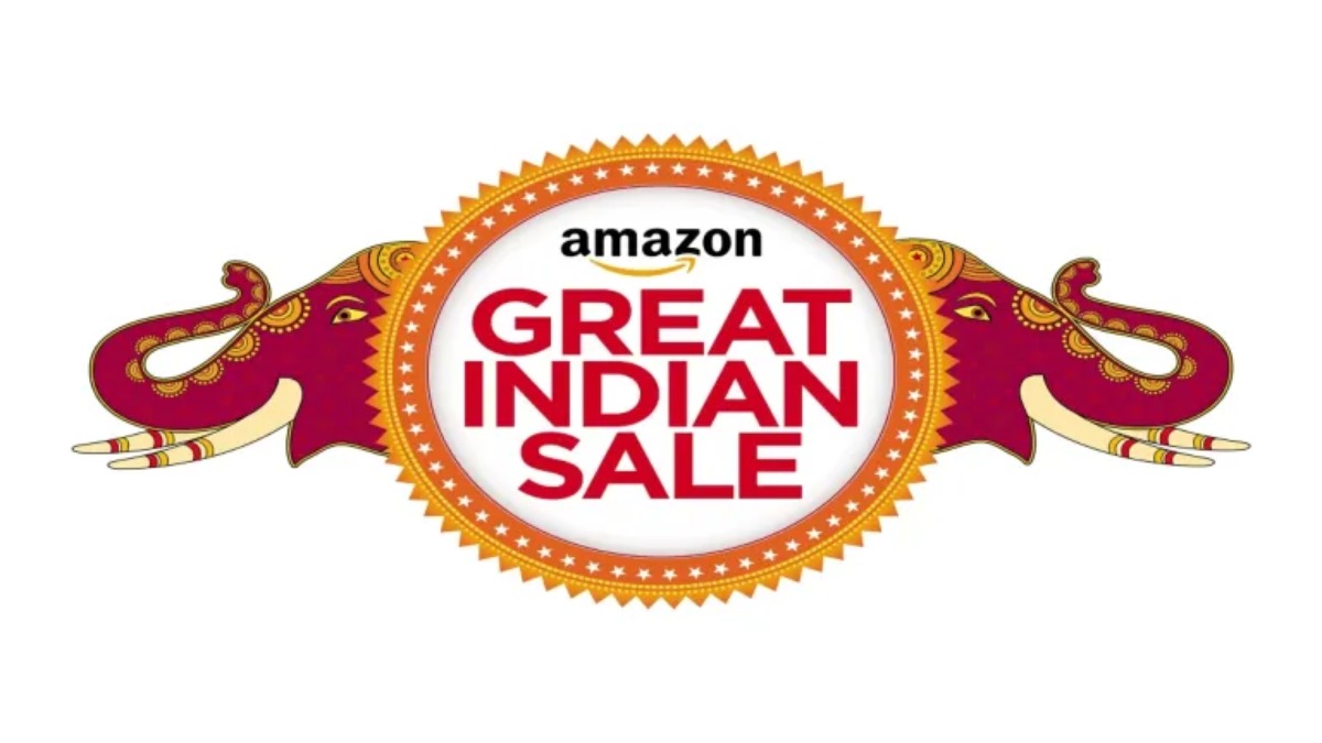 Amazon Great Indian Festival 2023 : बंपर ऑफर्स के साथ शुरू हुई सेल, इलेक्ट्रॉनिक सामान के साथ इन चीजों पर मिल सकता है डिस्काउंट
