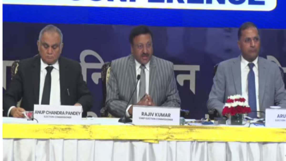 Rajasthan Assembly Election 2023: राजस्थान में 23 नवंबर को होंगे चुनाव, 3 दिसंबर को होगी मतगणना
