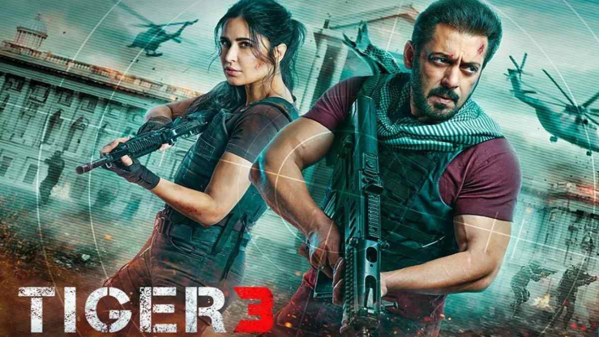 बॉक्स ऑफिस पर धूम मचाएगी टाइगर 3, जानिए कब आ रहा ट्रेलर…