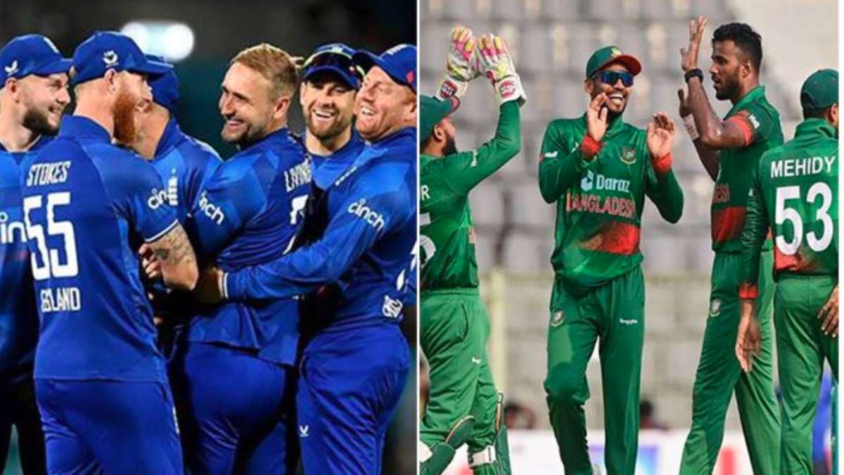 ICC CWC 2023 Preview : इंग्लैंड और बांग्लादेश में कांटे की टक्कर, वापसी पर गत चैंपियन की नजर
