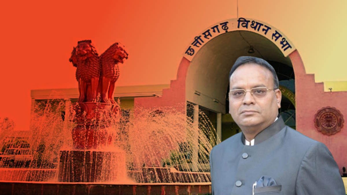 छठवीं बार चुनावी मैदान में उतरेंगे अजय चंद्राकर, जानिए उनका राजनीतिक सफर…