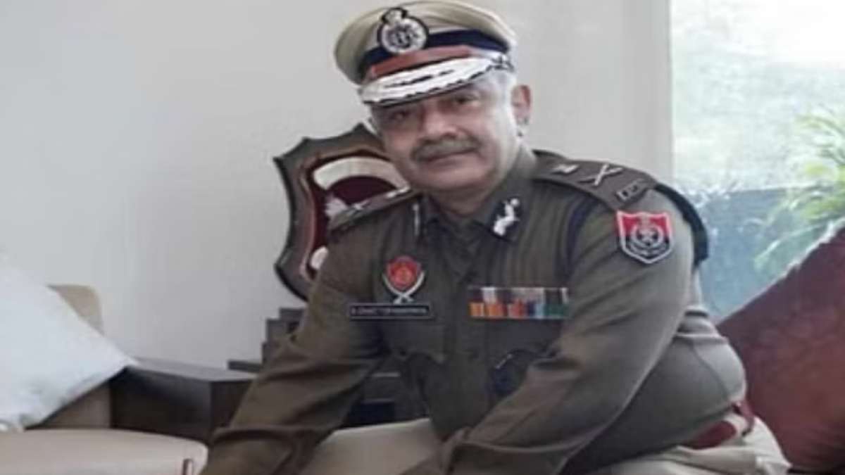Punjab News : पूर्व डीजीपी चट्टोपाध्याय की गिरफ्तारी से पहले 7 दिन का नोटिस दें : हाईकोर्ट