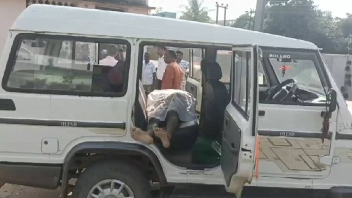 खेत गए दंपति की करंट लगने से मौत