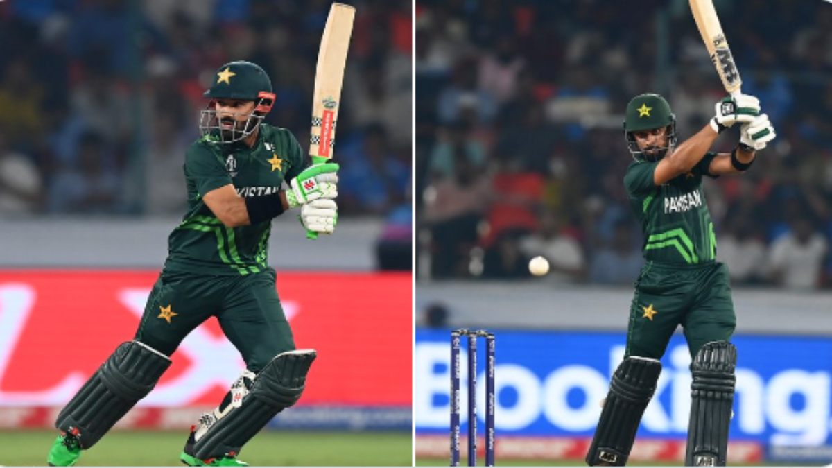 ICC CWC 2023 PAK Vs SL: World Cup में पाकिस्तान ने रचा इतिहास, 345 रन का टारगेट किया चेज, एक मैच में बने 4 शतक, श्रीलंका से लिया एशिया कप में हार का बदला …