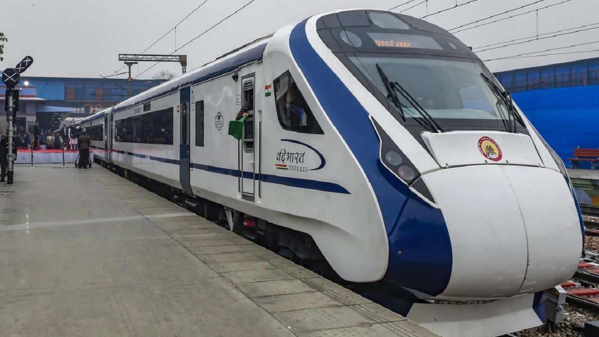 जोधपुर में वंदेभारत ट्रेनों का होगा मेंटेनेंस, 141 करोड़ की लागत से बन रहा कोच मेंटेनेंस डिपो