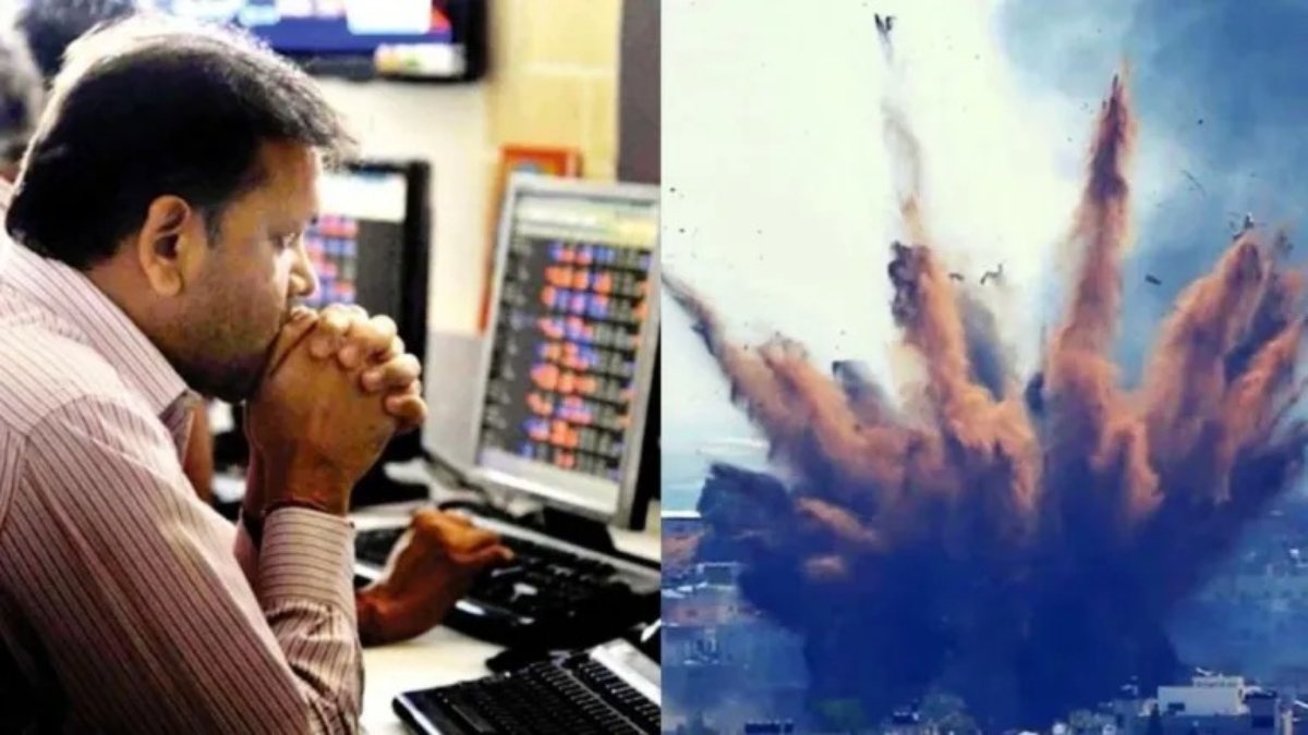 Israel-Hamas war impact : दो देशों के युद्ध का भारतीय बाजार पर पड़ सकता है असर, जानिए किस सेक्टर में होगी गिरावट और किसमें आ सकती है तेजी ?