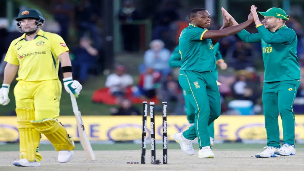 SA vs AUS World Cup 2023: जीत की राह पर लौटना चाहेगी ऑस्ट्रेलियाई टीम, लखनऊ में दक्षिण अफ्रीका से होगा कांटे का मुकाबला…