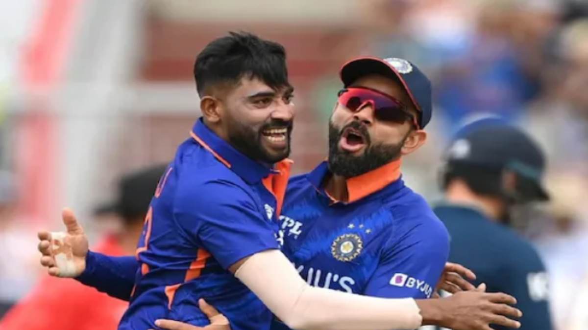 ICC ODI Ranking: भारत के स्टार बल्लेबाज Virat Kohli ने रैंकिग में लगाई छलांग, मोहम्मद सिराज को भी हुआ फायदा…