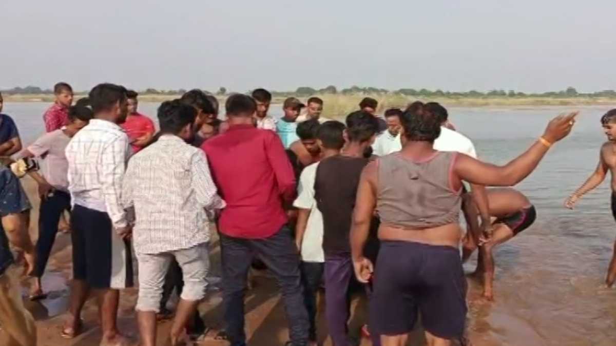 Odisha News : दो युवकों की ब्राह्मणी नदी में डूबने से मौत, नहाते समय हुआ हादसा