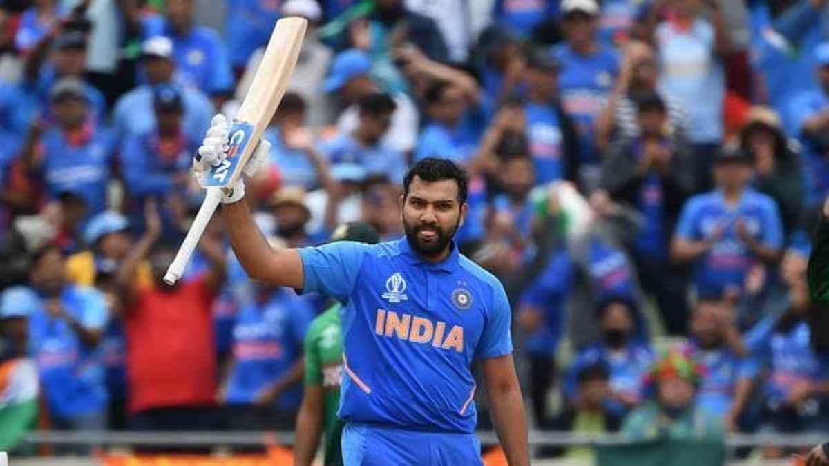 IND vs AFG World Cup 2023: हिटमैन शर्मा का गरजा बल्ला, तूफानी शतक लगाकर लगा दी रिकार्डों की झड़ी, अफगानिस्तान को इंडिया ने 8 विकेट से हराया