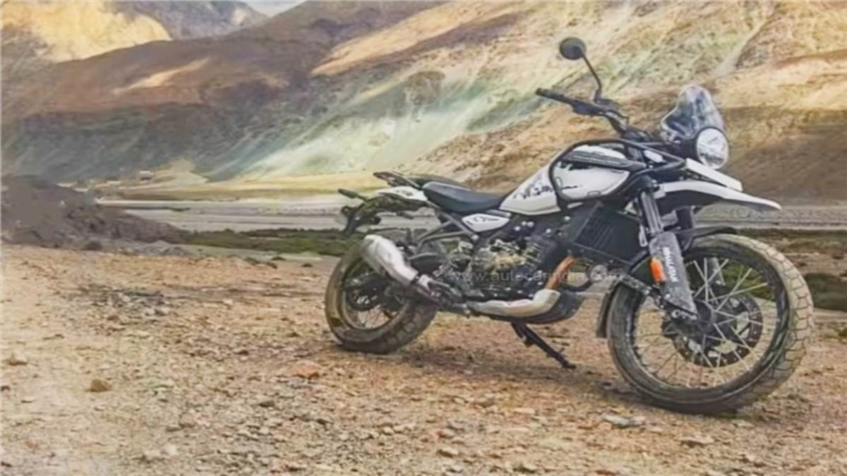 Royal Enfield Himalayan 452 की लिक्विड कूल इंजन फीचर के साथ 7 नवंबर को होगी एंट्री, जानें क्या हैं बड़े अपडेट और नए फीचर ?