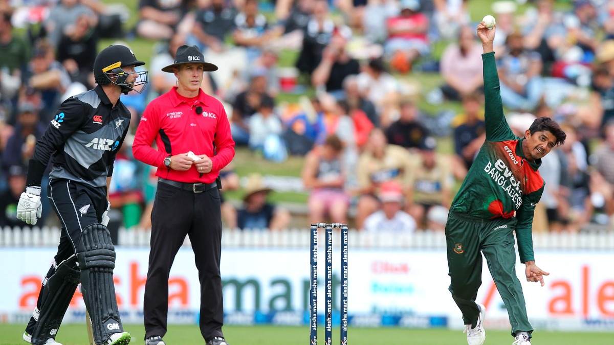 NZ vs BAN World Cup 2023: न्यूजीलैंड को चौंकाने उतरेगी बांग्लादेशी टीम, चेन्नई में बल्लेबाज और स्पिनरों के बीच होगी जंग