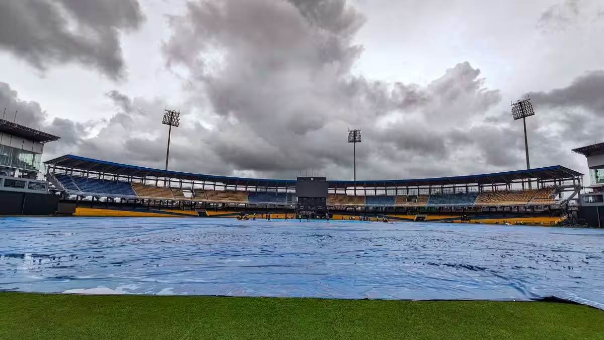 IND vs PAK world Cup 2023 Weather Report : भारत और पाकिस्तान के बीच आज होगा महामुकाबला, जानिए कैसा रहेगा मौसम का मिजाज, बारिश की…