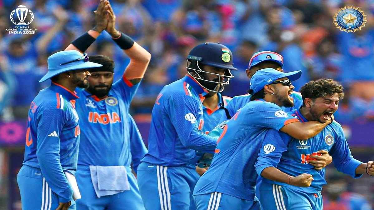 India vs Pakistan World Cup 2023 : वर्ल्ड कप में भारत की ऐतिहासिक जीत, पाकिस्तान को 7 विकेट से रौंदा, रोहित और श्रेयस ने जड़ा अर्धशतक