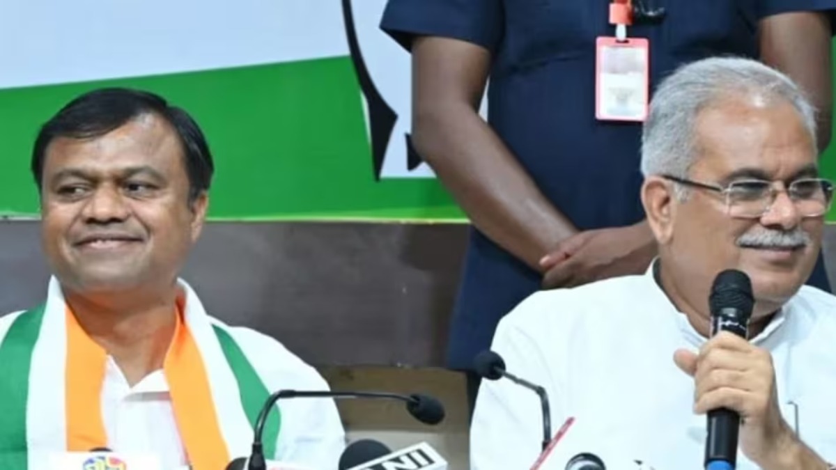 CG विधानसभा चुनाव 2023 : सूची जारी होने के बाद CM भूपेश ने प्रत्याशियों को दी बधाई, नेतृत्व का जताया आभार, पीसीसी चीफ ने कहा- फिर से परचम लहराने के लिए हम तैयार हैं…