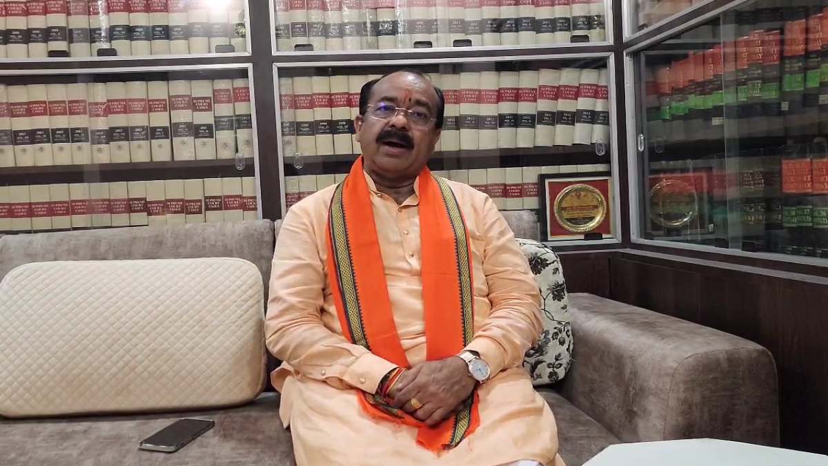 नवरात्रि के पहले दिन सूची जारी कर सनातन प्रेमी होने का ढोंग कर रही कांग्रेस, सरकार ने कुछ नहीं किया और ठीकरा विधायकों पर फोड़ रहे- अरुण साव