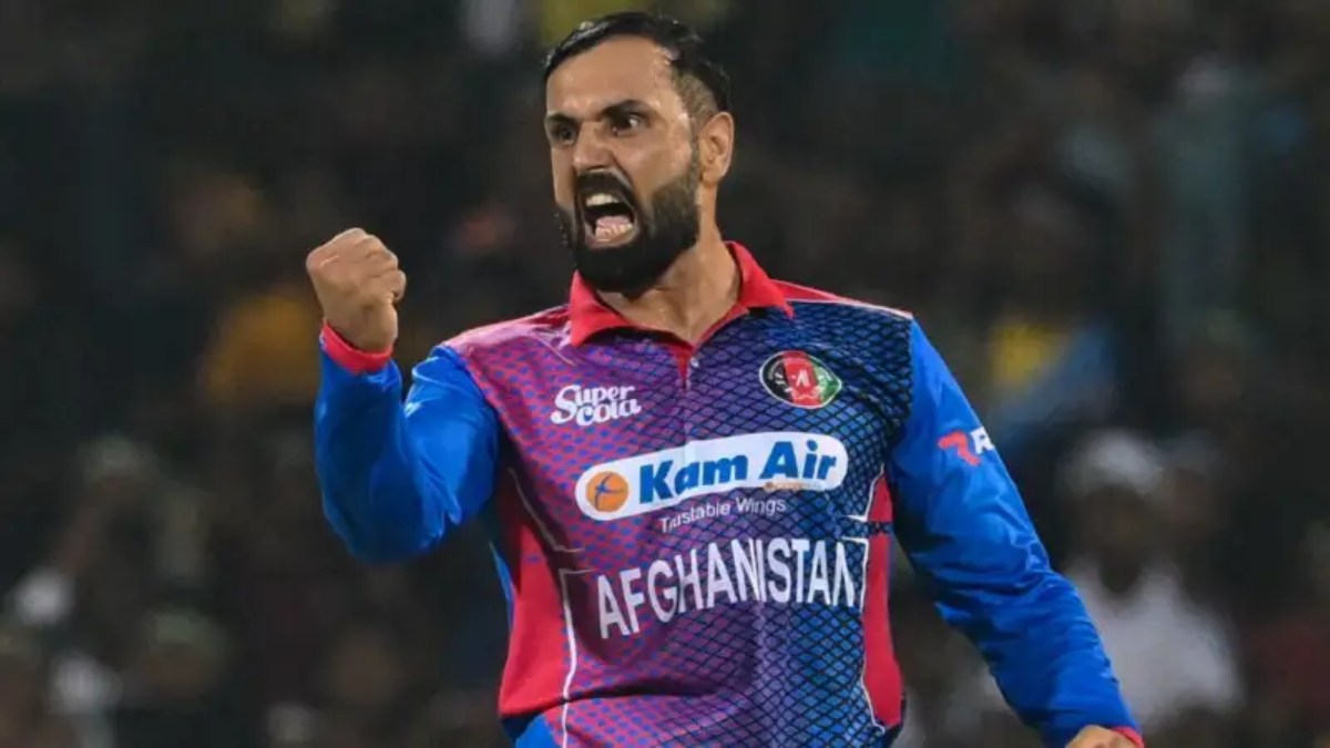 ICC CWC 2023 : नबी और रहमत शाह के नाम दर्ज हुआ अनोखा रिकॉर्ड, अफगानिस्तान के लिए 150 वनडे मैच खेलने वाले पहले खिलाड़ी बने नबी