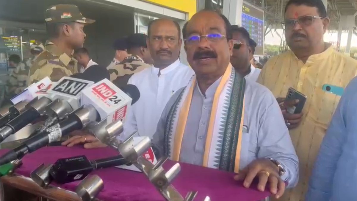 प्रत्याशी, प्रदर्शन और पॉलिटिक्स : भाजपा कार्यकर्ताओं के विरोध को लेकर अरुण साव ने कहा- बातचीत करके सबको काम में लगाएंगे, कांग्रेस प्रत्याशियों को लेकर कही ये बात…
