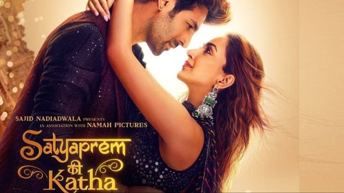 इस दशहरा देखिये मैजिकल लव स्टोरी SatyaPrem Ki Katha, यहां देख सकते हैं फिल्म