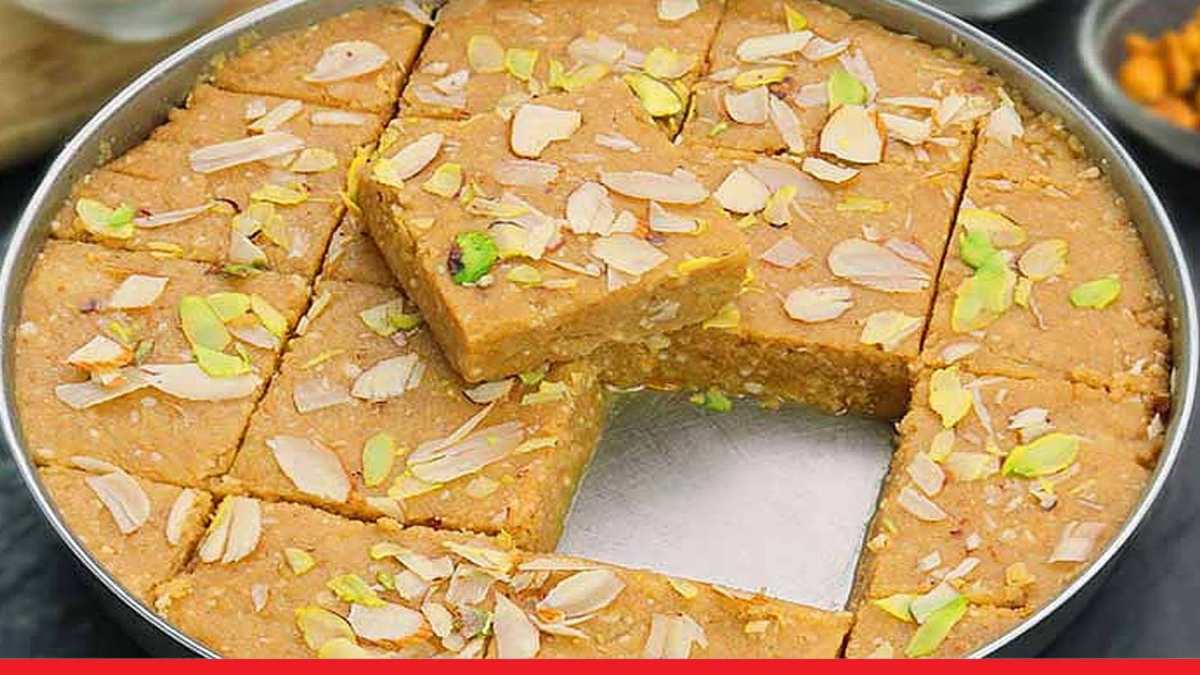 सुखड़ी को बना सकती हैं अपनी व्रत की थाली का हिस्सा, 10 मिनट में होती है तैयार …