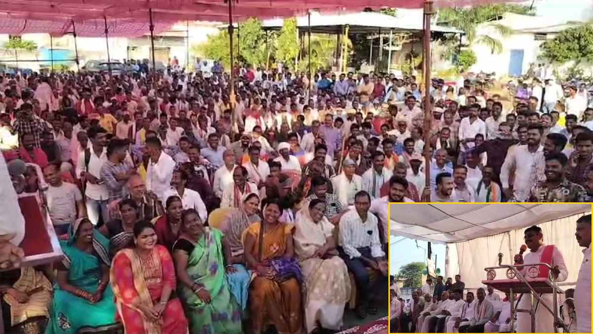चुनाव में नए कैंडिडेट से घमासान : प्रत्याशी के खिलाफ कांग्रेस कार्यकर्ता, बगावती सुर के साथ बुलाई गई बैठक, हाईकमान से नाम बदलने की मांग