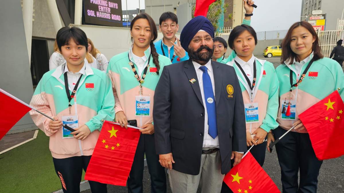BRICS Games : ब्रिक्स गेम्स में टीम इंडिया ने रचा इतिहास, मैनेजर गुरुचरण सिंह होरा के नेतृत्व में टेनिस टीम ने पहली बार जीता सिल्वर और कांस्य पदक