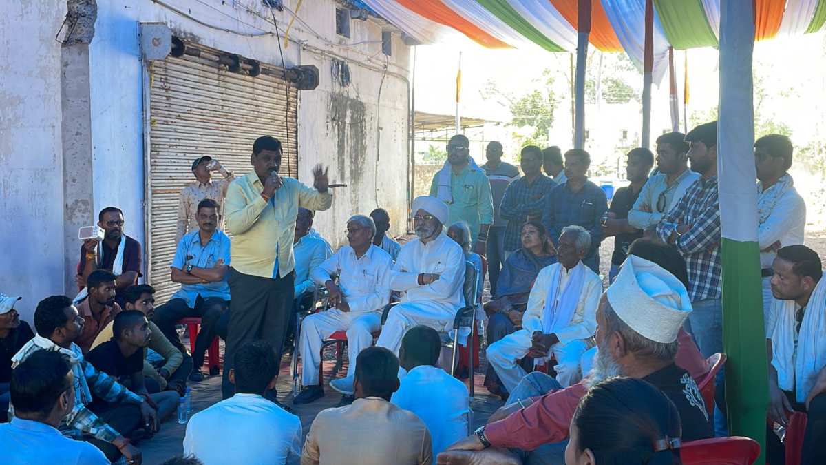 धमतरी में बगावत के सुर : गुरुमुख सिंह होरा का टिकट कटने से कार्यकर्ता नाराज, हाईकमान से करेंगे प्रत्याशी बदलने की मांग