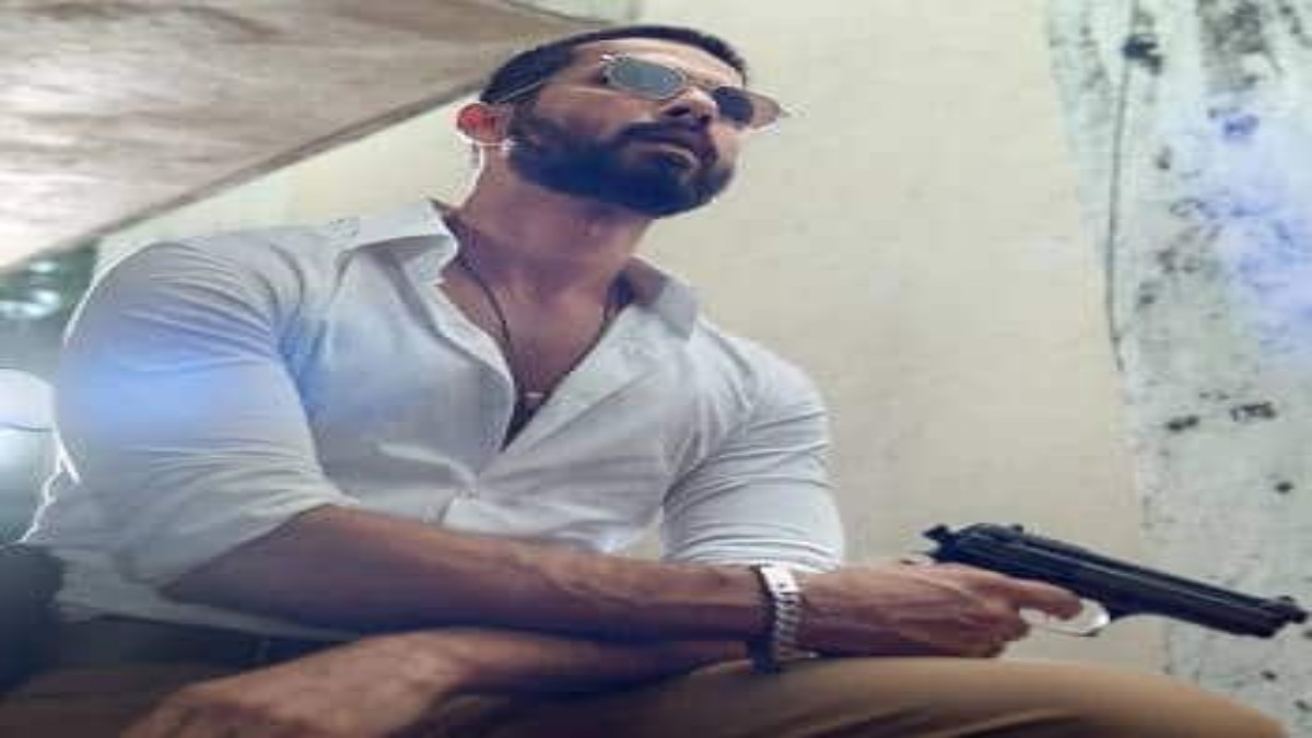 Dussehra में Shahid Kapoor ने शेयर की अपनी अगली फिल्म देवी की डिटेल्स, एक्टर का दिखा किलर लुक …