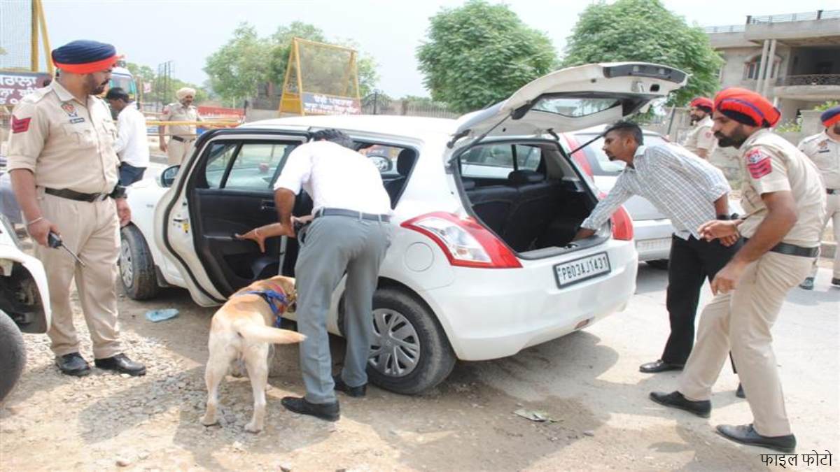 त्योहारी सीजन शुरु होते ही एक्टिव मोड में पुलिस, राज्यभर के बस अड्डों पर की चेकिंग, 4 को किया गिरफ्तार