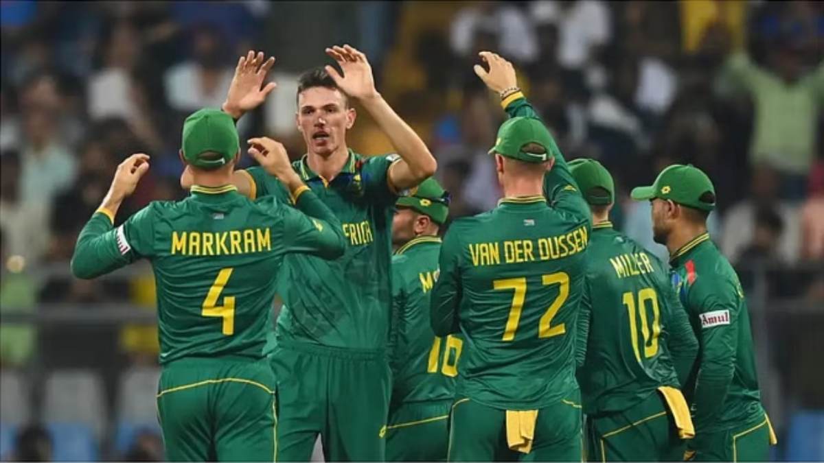 ICC CWC 2023 RSA vs BAN: दक्षिण अफ्रीका ने बांग्लादेश को 149 रन से हराया, De Kock और Klaasen ने मचाया धमाल, न्यूजीलैंड को पछाड़ते हुए दूसरे नंबर पर पहुंची South Africa