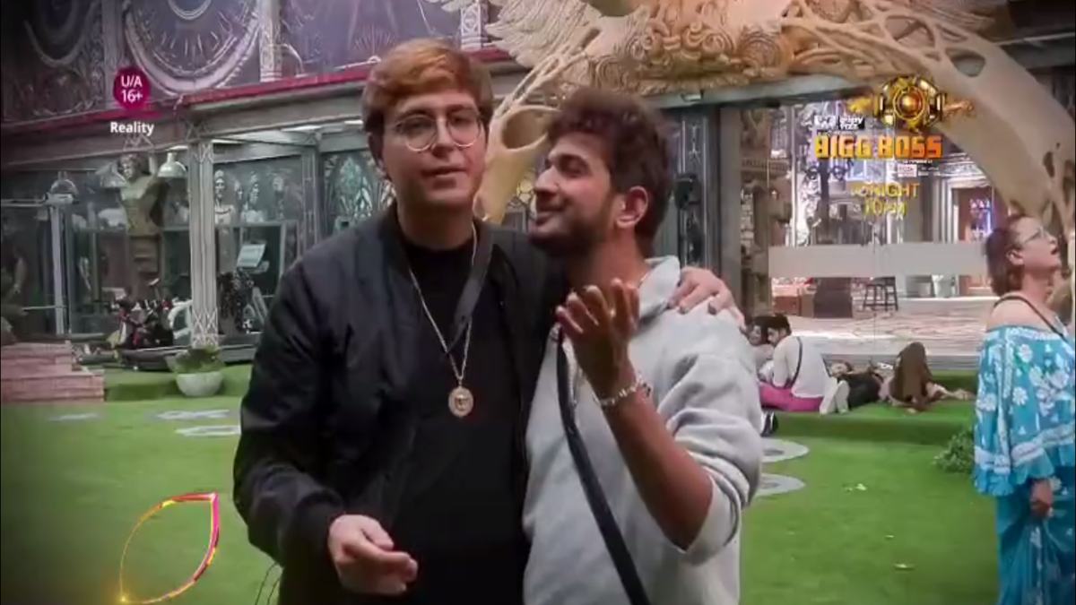 Bigg Boss 17 : Munawar Faruqui ने नाविद को सिखाई हिन्दी, NRI कंटेस्टेंट की बोली सुन सभी हो गए लोटपोट …