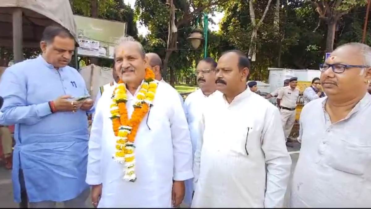 BJP की चौथी सूची पर कांग्रेस नेता धनेंद्र साहू बोले – हर जगह कार्यकर्ताओं में निराश, भाजपा की हार निश्चित