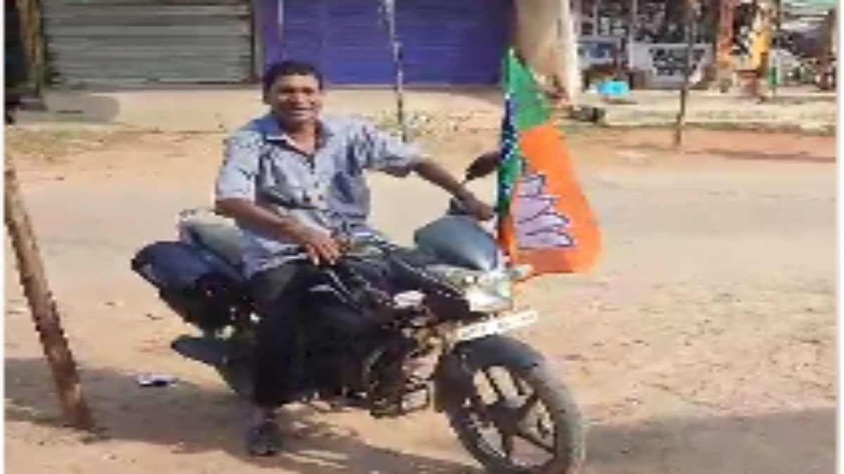 CG NEWS : भाजपा का प्रचार करने वाला शिक्षक निलंबित