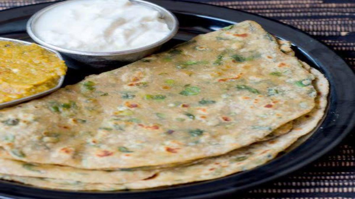 Today’s Recipe : बच्चों के टिफिन के लिए बनाएं टेस्टी Oats और स्प्रिंग ओनियन पराठे, यहां देखें रेसिपी …