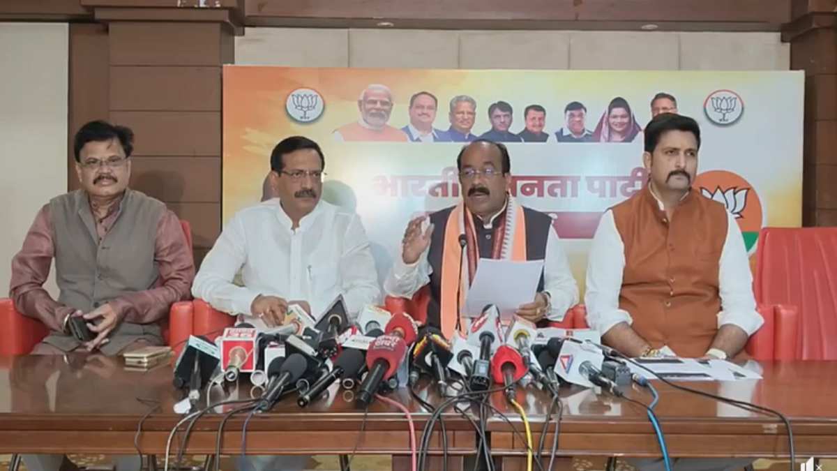 भाजपा प्रदेश अध्यक्ष अरुण साव का कांग्रेस पर प्रहार, कहा- एक और नया घोटाला हुआ उजागर, घोटालेबाजों की उल्टी गिनती शुरू …
