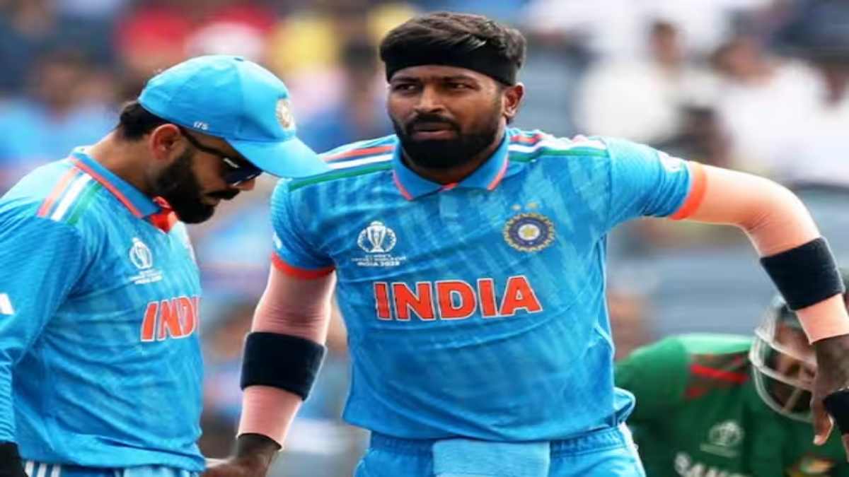 ICC CWC 2023 : स्टार ऑलराउंडर हार्दिक पंड्या की फिटनेस पर आया अपडेट, जानिए क्या इंग्लैंड के खिलाफ खेलेंगे मैच?