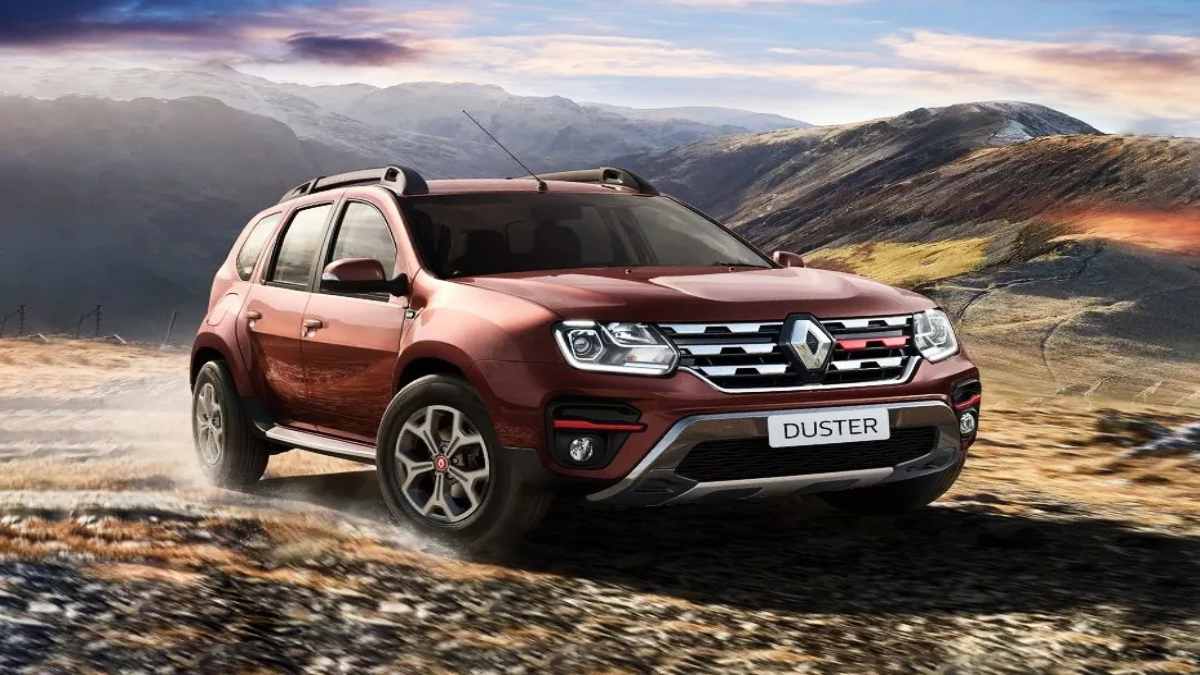 Renault Duster नए अवतार में 29 नवंबर को मारेगी एंट्री, अब 7-सीटर ऑप्शन भी मिलेगा