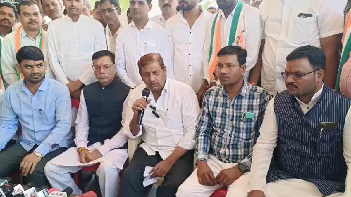 CG Assembly Election : साहू समाज के जिला अध्यक्ष समेत तीन नेताओं ने किया कांग्रेस प्रवेश, भाजपा पर लगाए ये आरोप