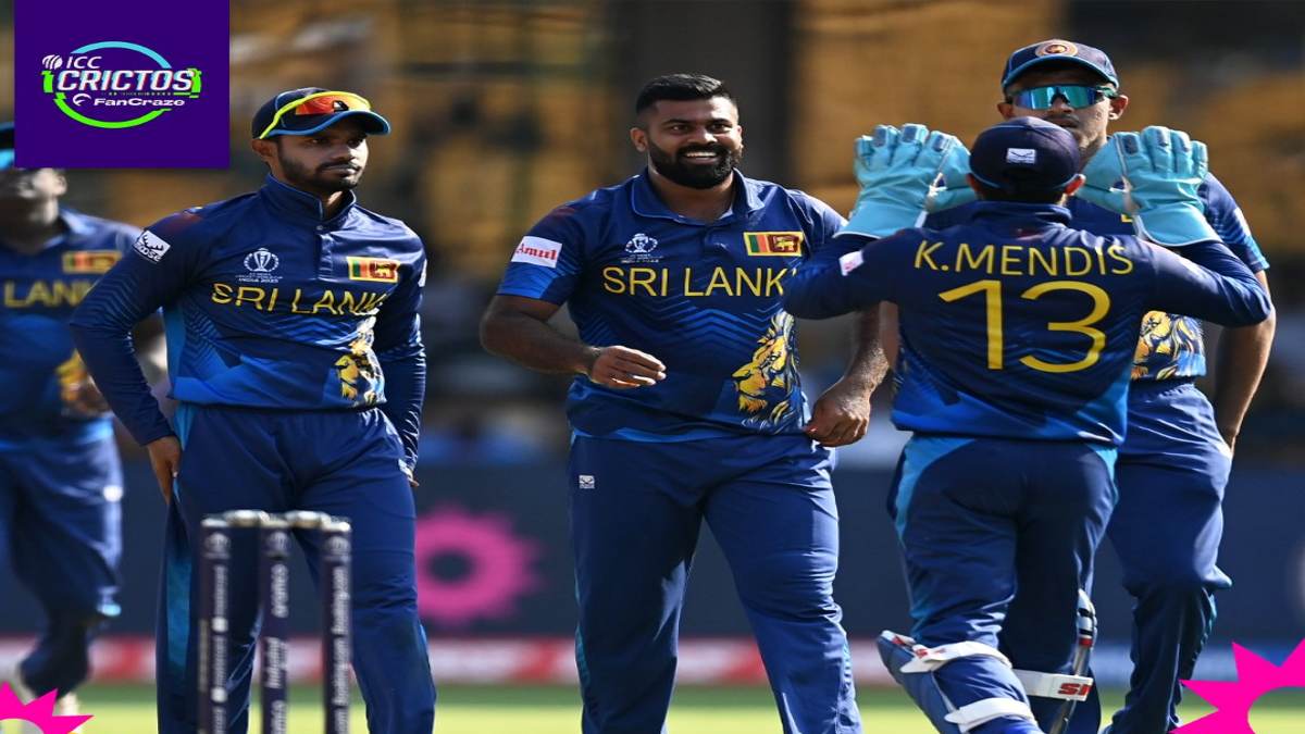 ICC CWC 2023 ENG vs SL : इंग्लैंड को श्रीलंका ने किया ध्वस्त, केवल 156 रन ही बना सकी इंग्लिश टीम