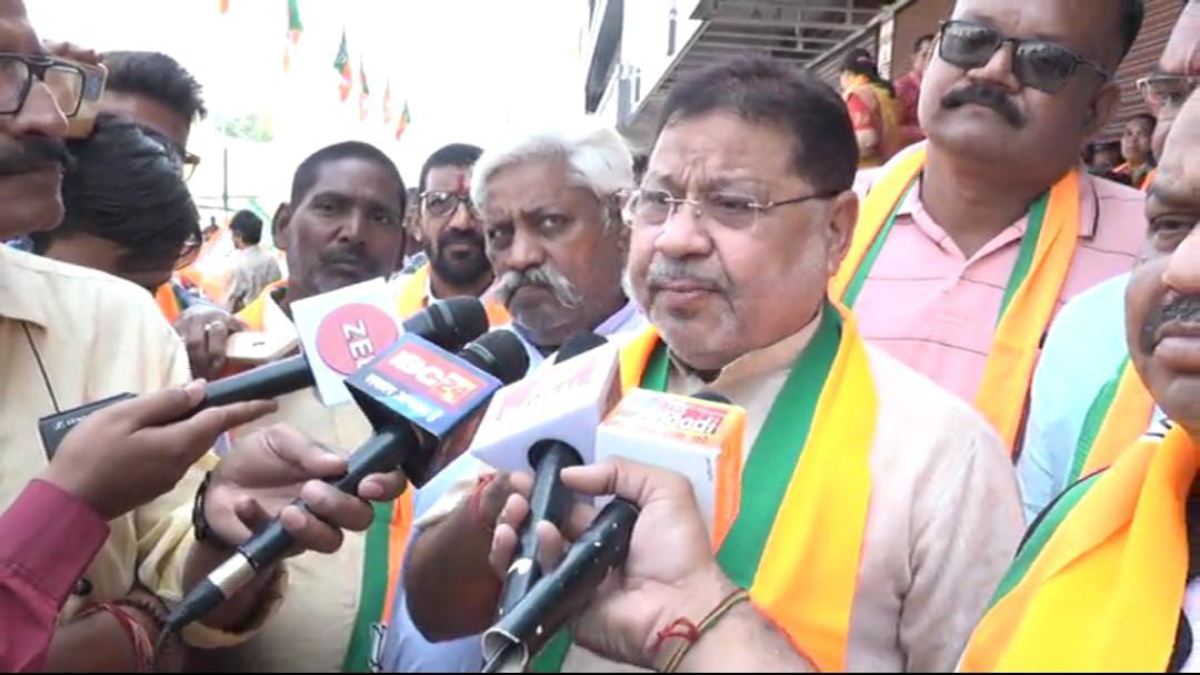 राहुल गांधी के दौरे और घोषणा पर सांसद सुनील सोनी का तंज, कहा- छत्तीसगढ़ को आपने ATM बनाया, जनता का पैसा लूटकर आपने अपने खजाने में डाला, उसका हिसाब दो…